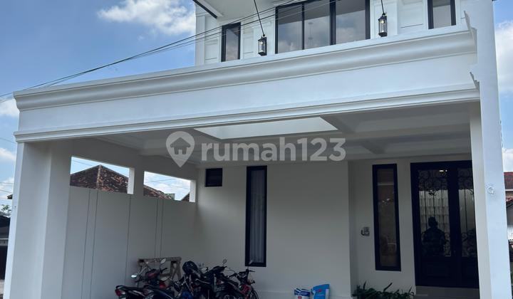 Sell Cheap House Strategic Location in Yogyakarta