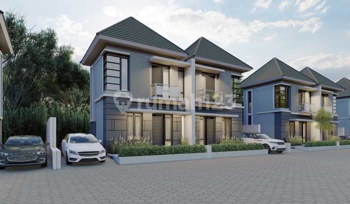 New Home in Bukit Argomulyo FREE CANOPY & 0% DOWN PAYMENT