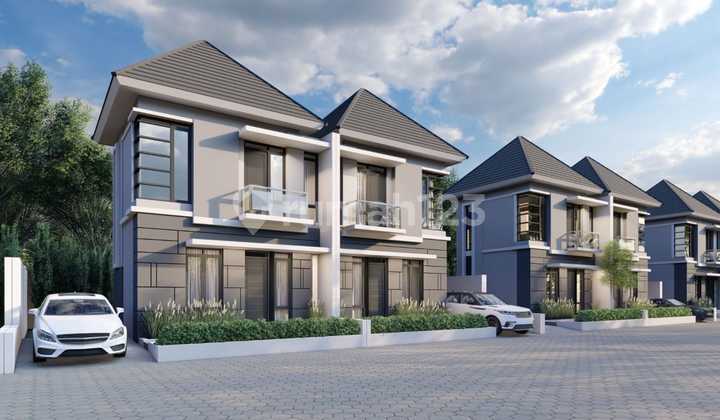 2-Storey Residence Near Toll Access with Guaranteed Legality