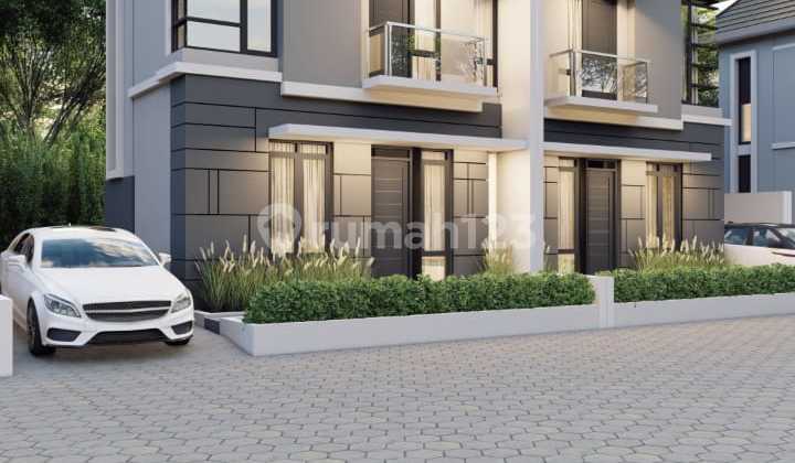 Modern 2-Storey Residence with Guaranteed Legality in Godean