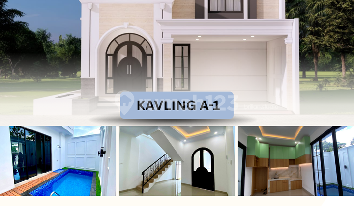 House With Free Swimming Pool Free Pick-up and Drop-off Check Location Only 4 Units Left House With Free Swimming Pool Free Pick-up and Drop-off Check Location Only 4 Units Left