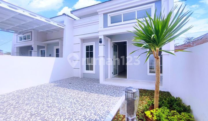 Promo Rumah Baru Sedayu Indah Raya Belakang Bri Dekat Smp, Pasar 1