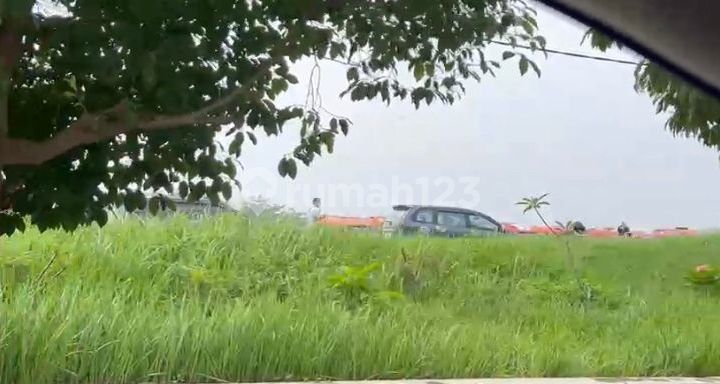 Tanah Strategis Murah Dekat Lokasi Wisata, Sekolah Dan Bandara 2