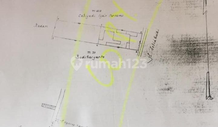 Tanah Pinggir Jalan Utama Aktif Ý 2