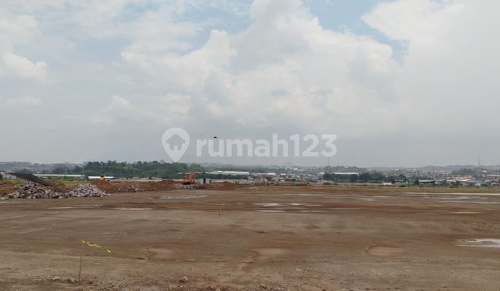 LAHAN INDUSTRIAL KAWASAN INDUSTRI WIJAYAKUSUMA PLOT "B3" 1