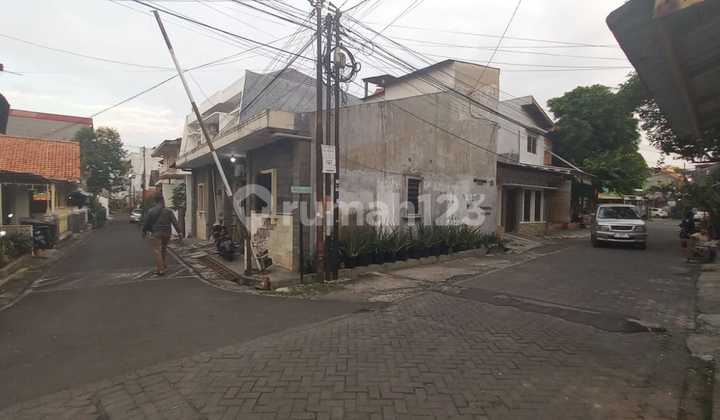 Rumah Kontrakan 3 Bangunan Area Peleburan Dekat Undip Simpanglima 2
