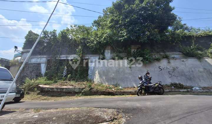 Tanah Siap Huni Discont Brutal Deket Pusat Perbelanjaan Sekolah 1