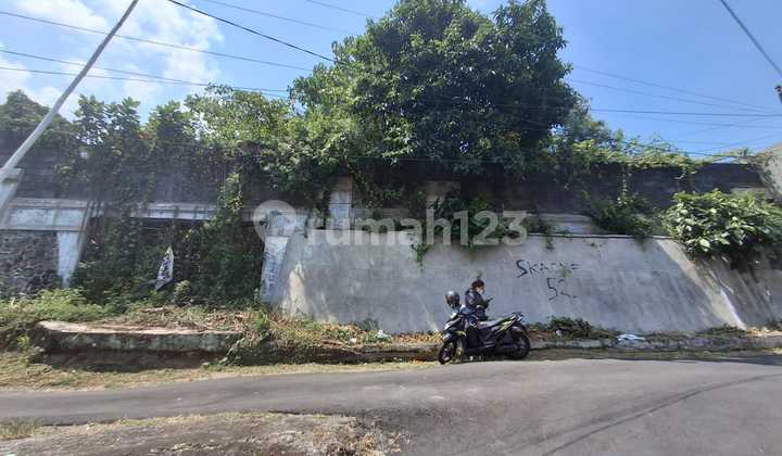 Tanah Siap Huni Discont Brutal Deket Pusat Perbelanjaan Sekolah 2
