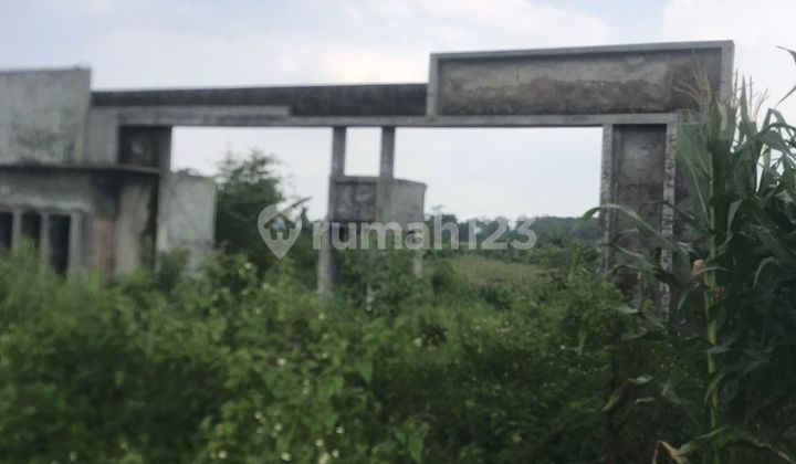 Lahan Relatif Datar Zona Kuning Dekat dengan Teras Bali dan Bsb 2