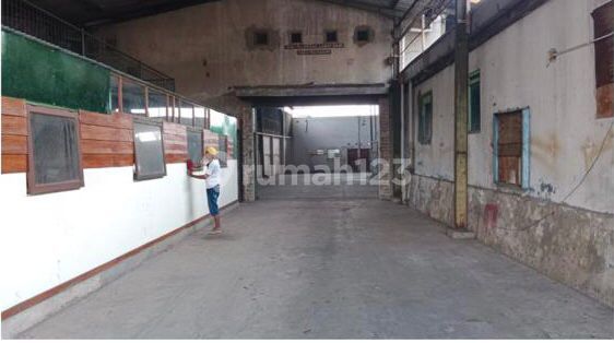 Gudang Strategis Pinggir Jalan Depan Exit Toll 5menit Ke Ungaran  2