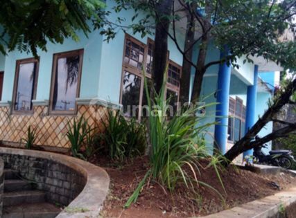 Rumah Tinggal Dan Perkantoran Lokasi Strategis 2 Menit Exit Tol 2