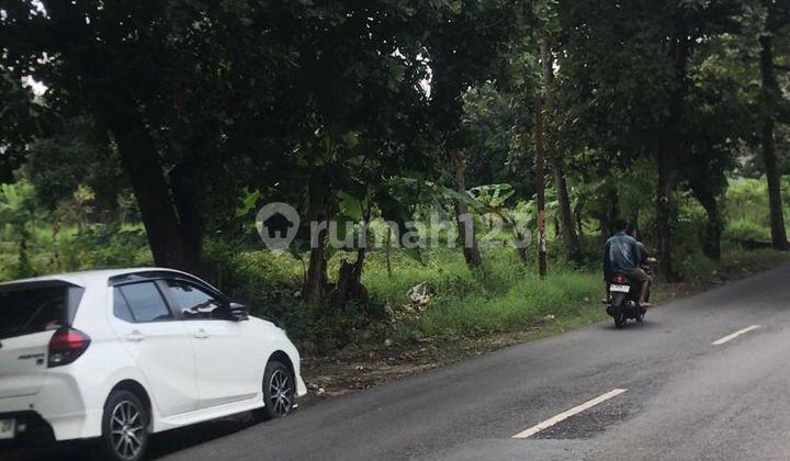 Strategic Relatively Flat Land in Yellow Zone Near the First Unes Ring 1