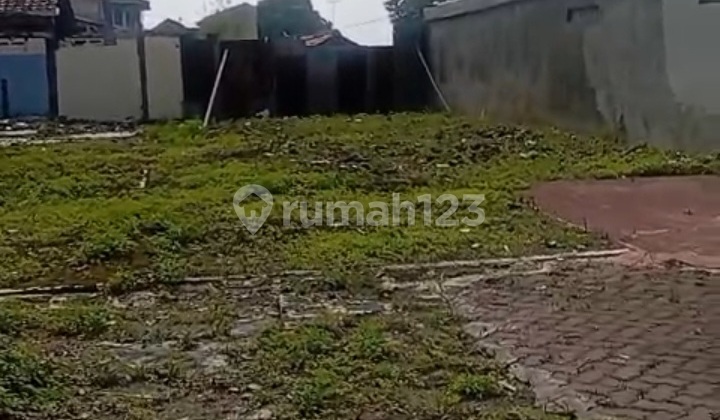 Lahan Bebas Banjir Pusat Kota Dekat Rs Cocok untuk Rumah Koskosan 1