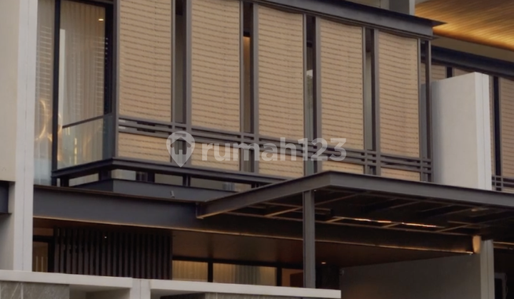 RUMAH DUA LANTAI Type Greenwich Hill Dekat DONBOSCO, UNDIP, TOLL 2