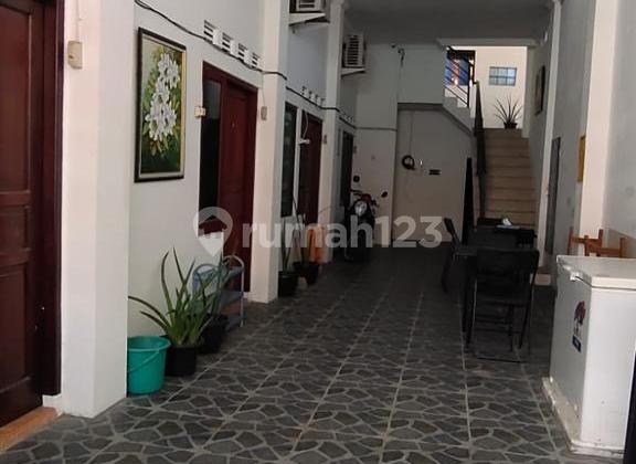 Rumah Tinggal Dan Kost 3 Lantai 10 Kmr Pusat Kota Udinus Undip
