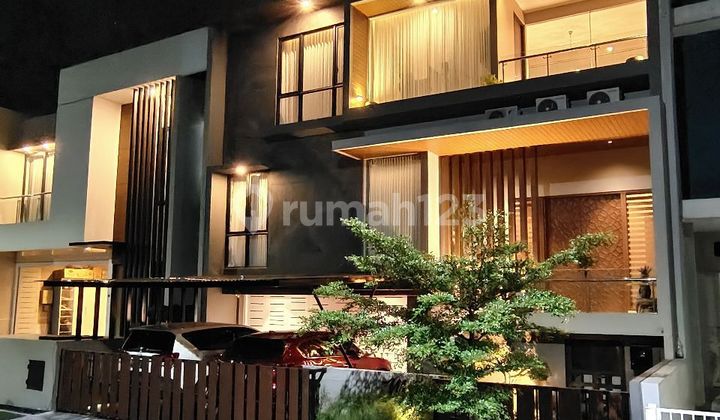 Hunian Prestisius di Graha Candi Golf Dekat Pusat Kota Mall Tol 1