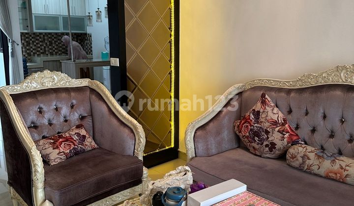 Rumah Satu Lantai Siap Huni Semi Furnish 3 Km Dekat Undip Rs Toll 2