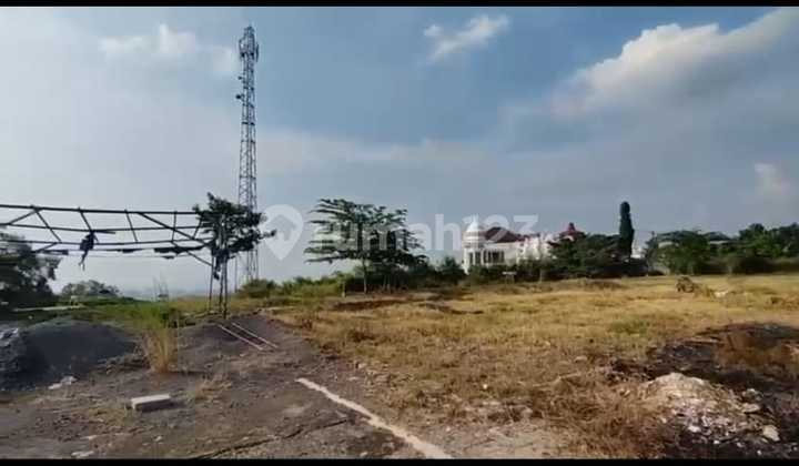 Tanah View Terbaik Paling Atas Kota Dekat Pakuwon Mall Yn 2