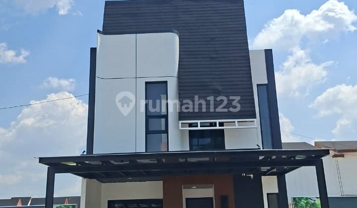 Rumah Siap Huni Dua Lantai Type Calgary Deluxe 2