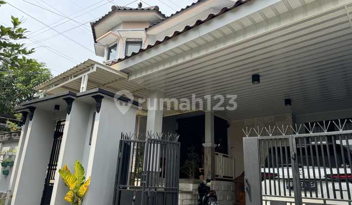 Rumah Tinggal Villa Lokasi Hook Dekat Nako Caffee, Candi Golf 1