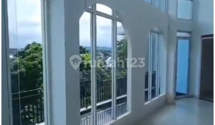 Rumah Sultan Siap Huni Dua Lantai Rooftop Sebesar Rumah Cluster 2