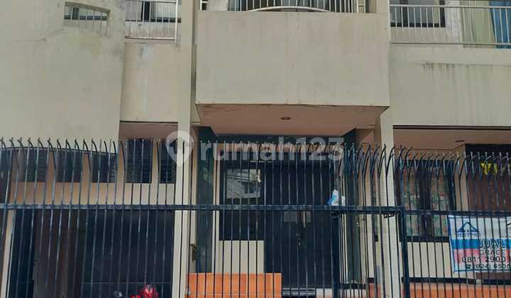 Rumah Dua Lantai Siap Huni Pusat Kota dekat UNDIP, Simapang Lima 1