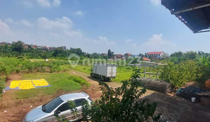 Best Land Bonus with a Ready-to-Use Warehouse Building of 2,913 M2.