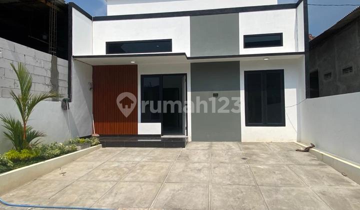 Bugenvil House Ready to Occupy, Free AJB Fees, Taxes, and Name Transfer 1