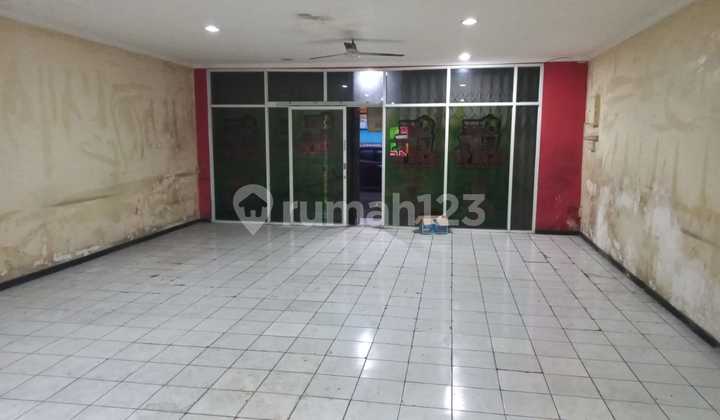 Ruko Siap Huni Stategis Pinggir Jalan Raya Dekat Kampus 1