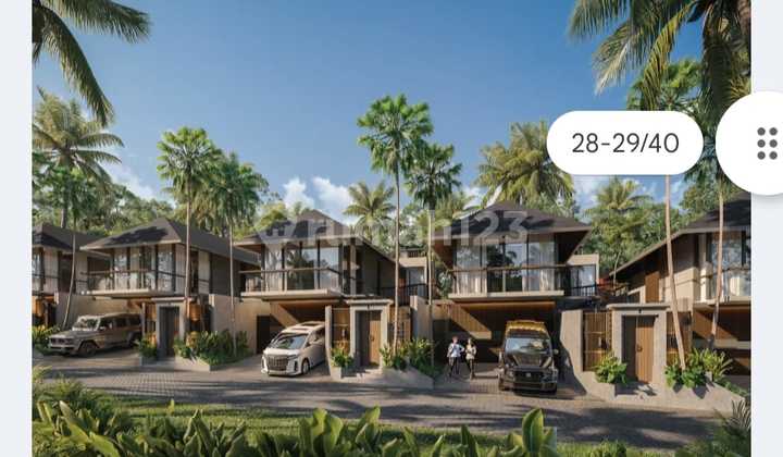 Dyra Village Jimbaran Hunian Eksklusive Di Jantung Bali