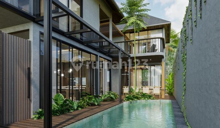 Damara Village Jimbaran-hunian Eksklusive Di Jantung Bali 