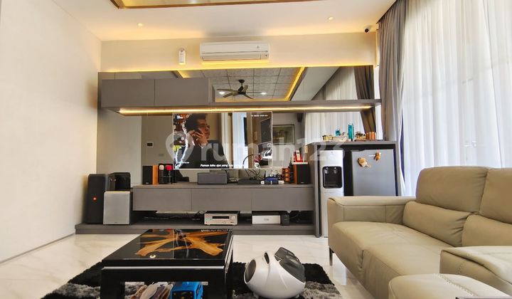 Hunian Prestisius di Graha Candi Golf Dekat Pusat Kota Mall Tol 2