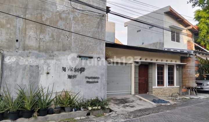 Rumah Kontrakan 3 Bangunan Area Peleburan Dekat Undip Simpanglima 1