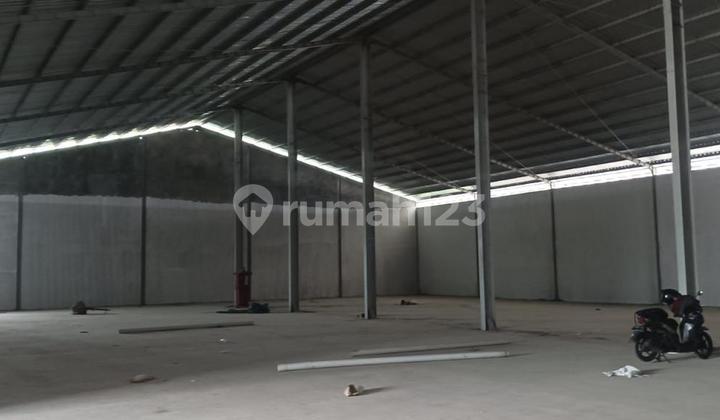 New Warehouse Also Serving as an Office with 7 Bathrooms 1