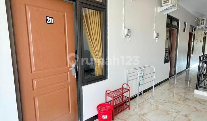 FOR SALE Two-story boarding house near UNDIP, Hospital, Toll Road 2