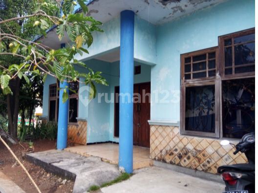 Rumah Tinggal Dan Perkantoran Lokasi Strategis 2 Menit Exit Tol 1