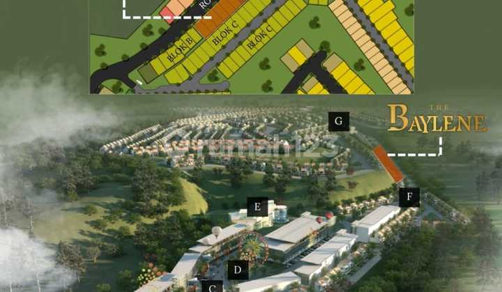 Rumah 2lantai Tengah Kota Dekat Unimus Undip Rs Primaya Nyaman Ys 2