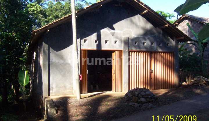 Dijual Rumah Kuat Kokoh Dekat dengan New Access Tol Bawen 2