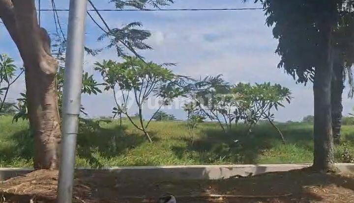 Tanah Strategis Murah Dekat Lokasi Wisata, Sekolah, Bandara 1