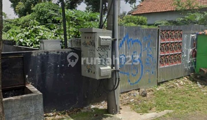 Tanah Pinggir Jalan Utama Aktif Ý 1