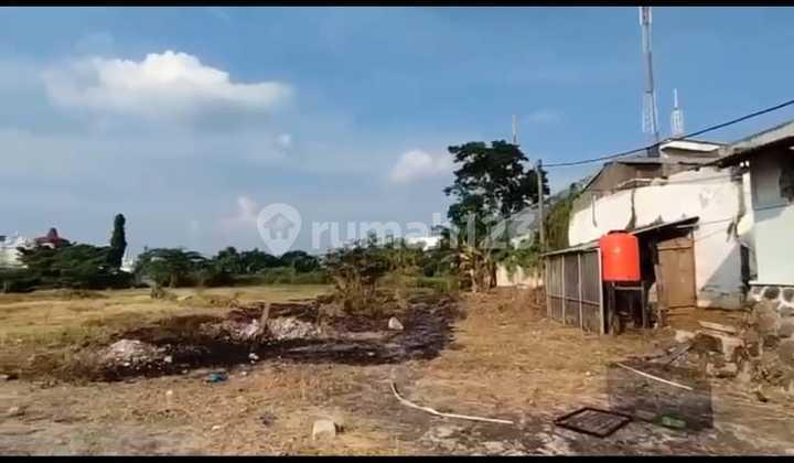 Tanah View Terbaik Paling Atas Kota Semarang Dekat Pakuwon Mal 1