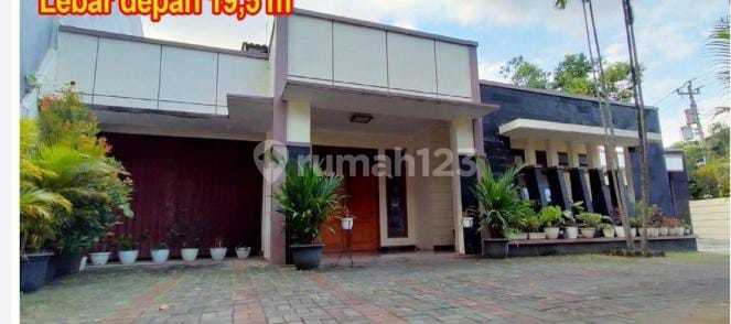 Rumah 1lantai Dekat Akpol Cocok Untuk Usaha Adem Sejuk Yn  1