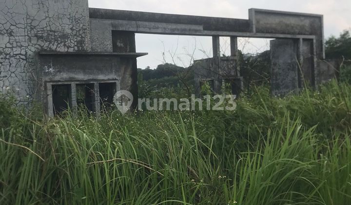 Lahan Relatif Datar Zona Kuning Dekat dengan Teras Bali dan Bsb 1