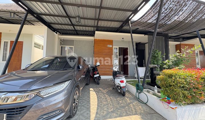 Rumah 2 Lantai Fasilitas Club House Lengkap Paling Bagus 1