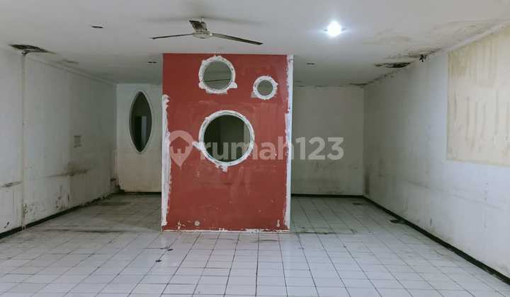 Ruko Siap Huni Stategis Pinggir Jalan Raya Dekat Kampus 2