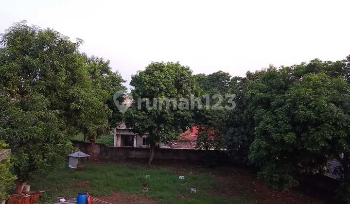 Rumah Dua Lantai Siap Huni Lantai 1 Ruko Lantai 2 Rumah Dekat Rs 2