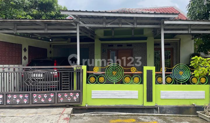 Di Jual Rumah Lingkungan Nyaman Lokasi Strategis Sragen Jateng