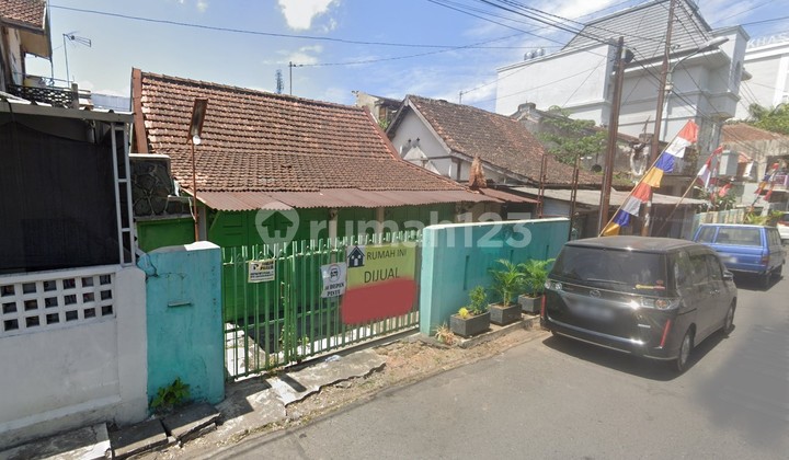 House Near Malioboro Suitable for Building a Quest House, Ngupasan, Gondomanan, Jogja