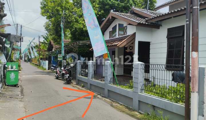 Dijual atau Sewakan Rumah Lokasi Strategis Wirobrajan Jogja