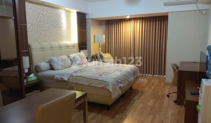 DIJUAL APARTEMEN TYPE STUDIO DI MATARAM CITY PALAGAN